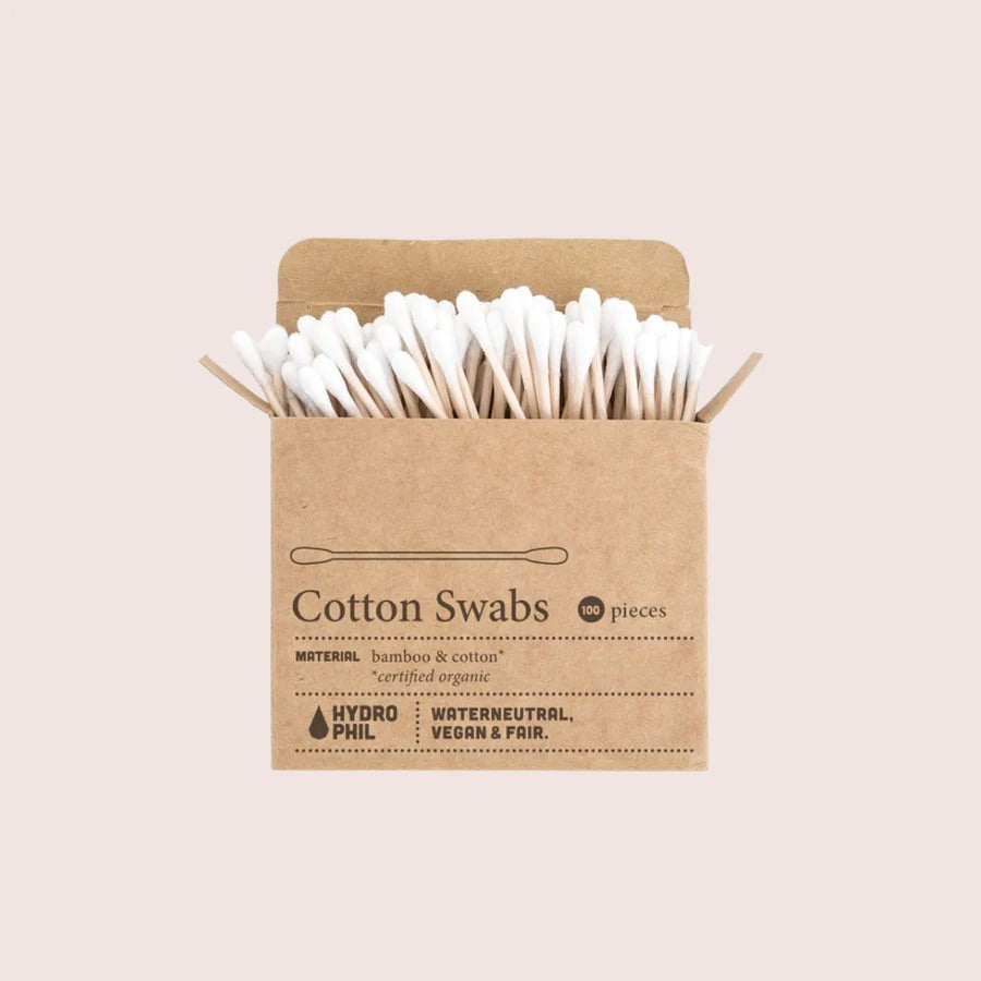 Bathroom Deep Dive Episode 1 - Plastic Cotton Bud Alternatives