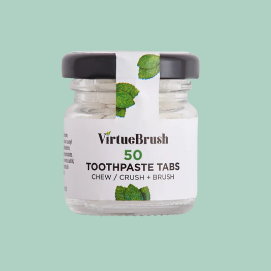 Virtuebrush Toothpaste tabs