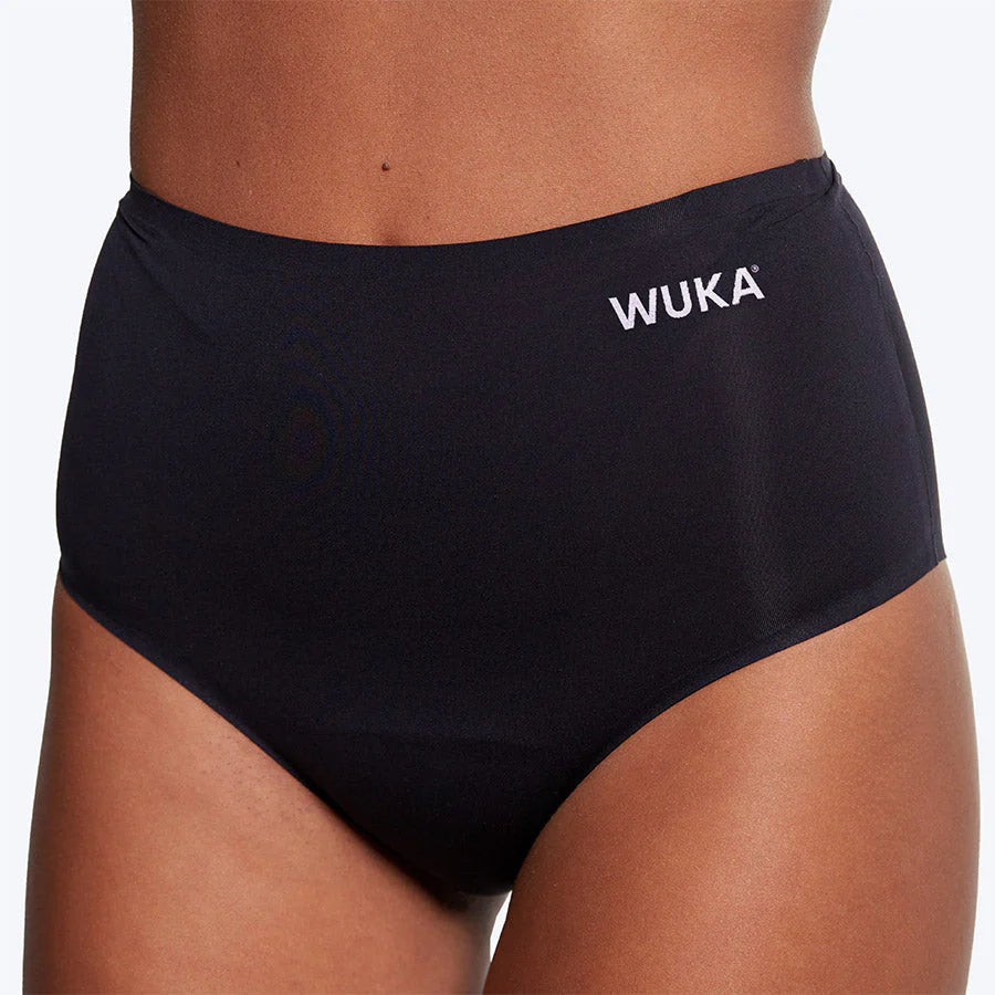 WUKA Stretch Seamless High Waist- Medium Flow