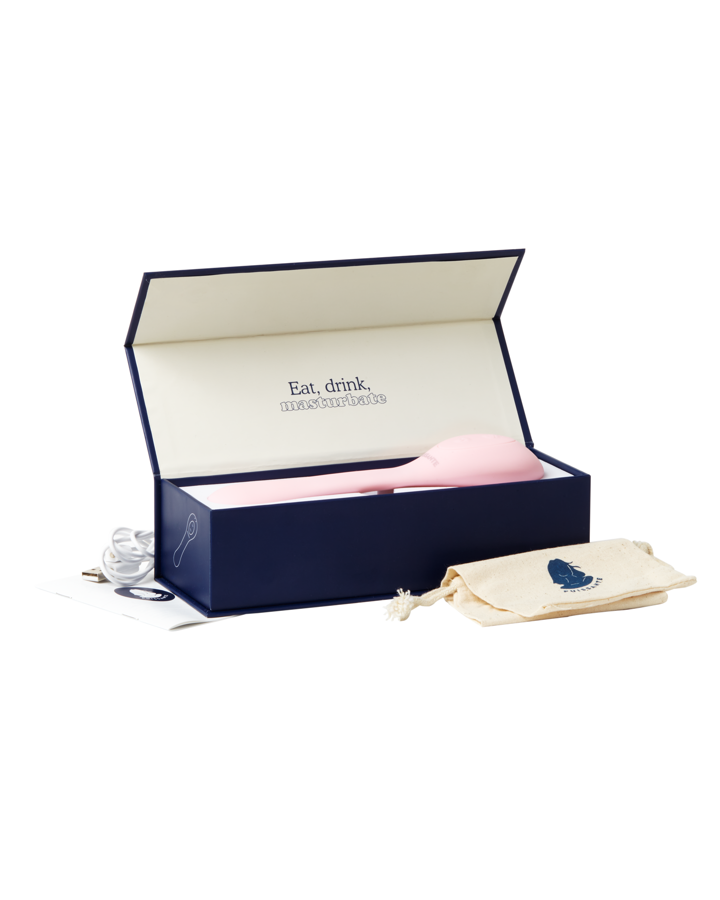 Puissante Coco - Eco-friendly and intimate accessory for sustainable and fulfilling enjoyment.