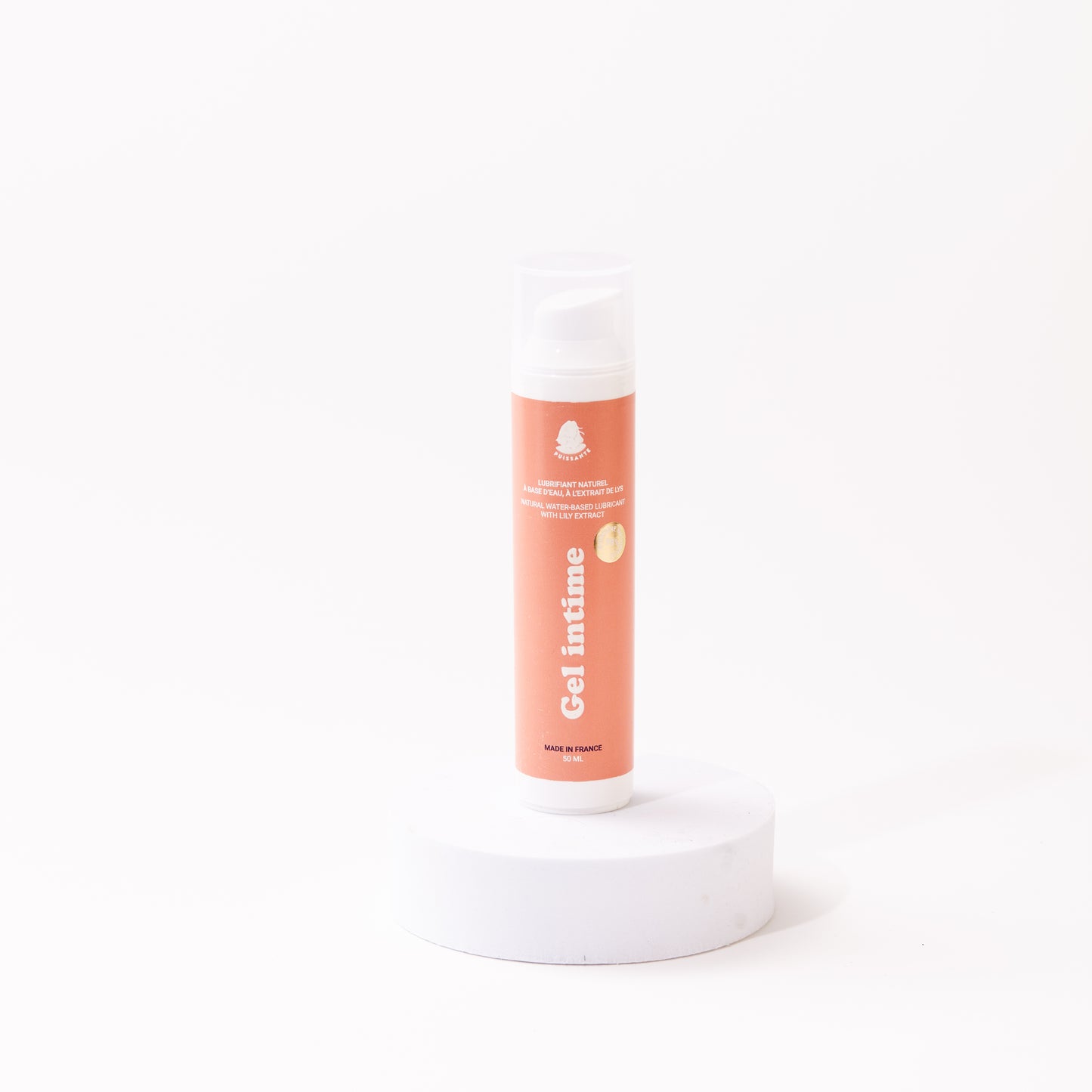Eco-friendly and gentle formula for comfortable and sustainable pleasure.