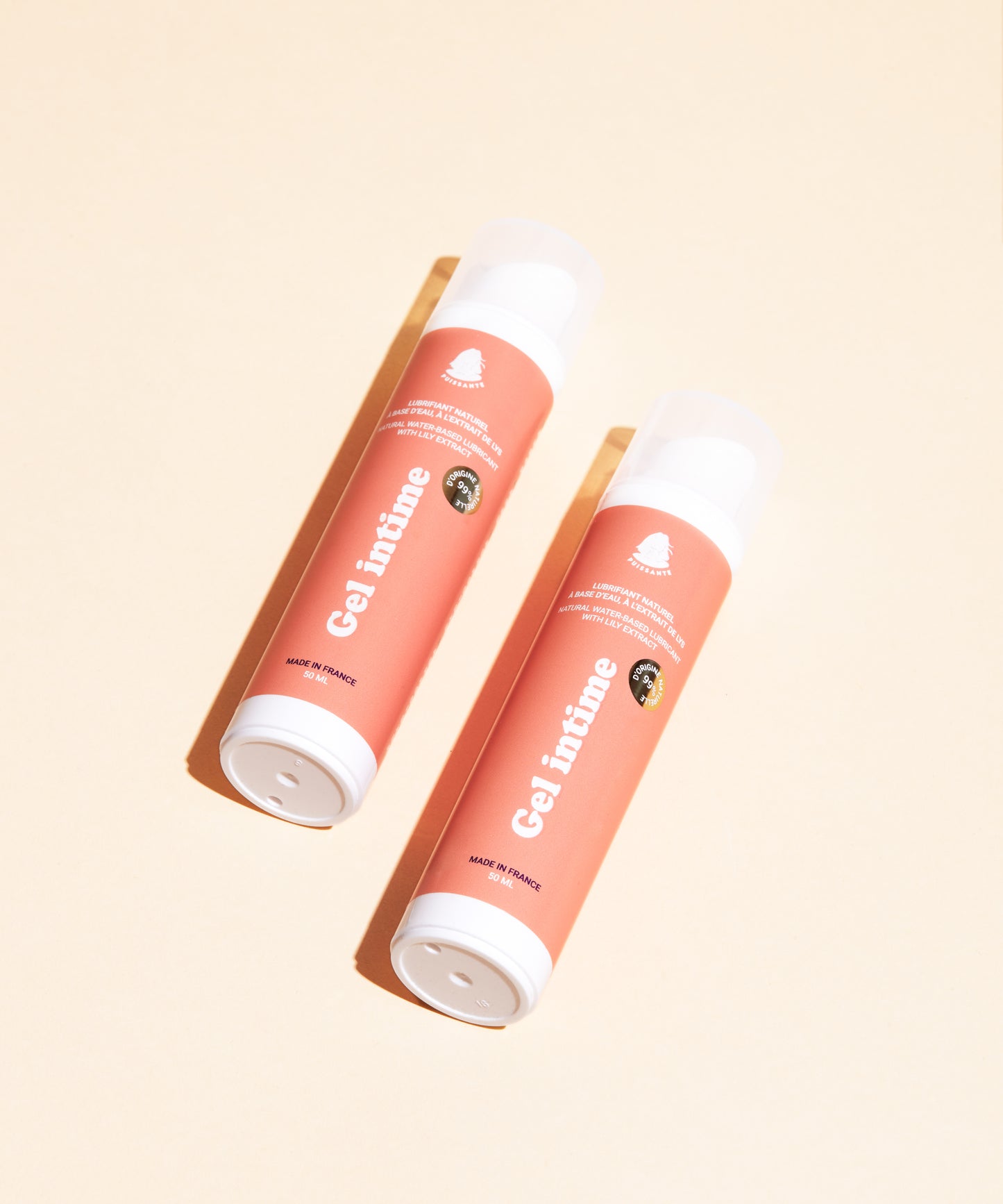 Eco-friendly and gentle formula for comfortable and sustainable pleasure.