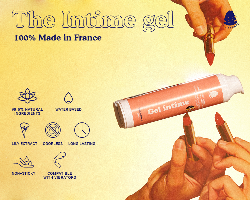 Eco-friendly and gentle formula for comfortable and sustainable pleasure.