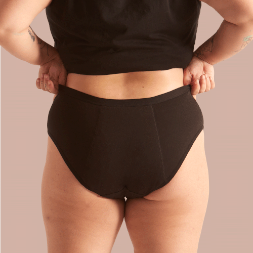 WUKA Basics Hipster- Medium Flow. Eco-friendly, leak-proof solution for a
sustainable period