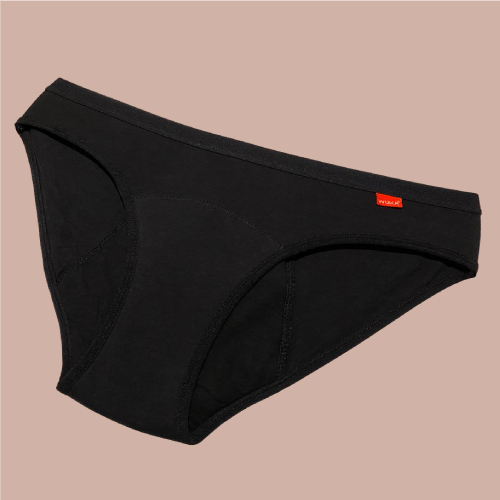 WUKA Basics Hipster- Medium Flow. Eco-friendly, leak-proof solution for a
sustainable period