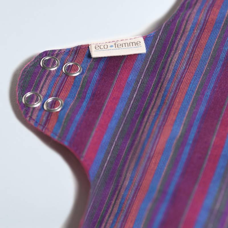 Reusable and eco-friendly menstrual pad, providing super comfort and sustainable period care