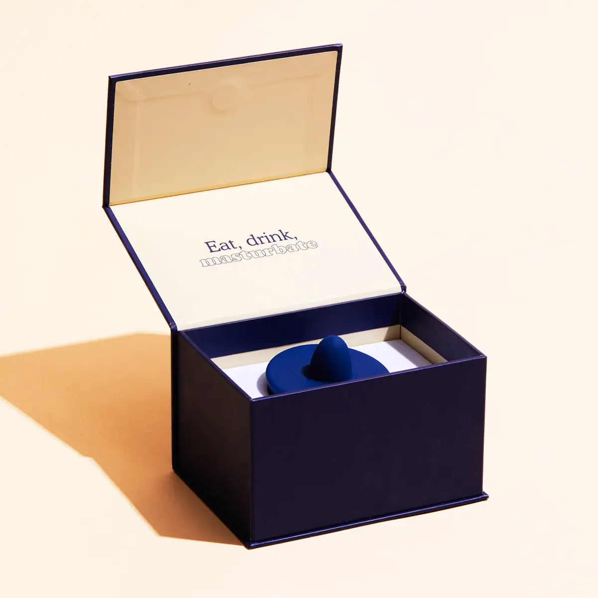 Puissante Spinning Top - Eco-friendly vibrator for sustainable and delightful experiences