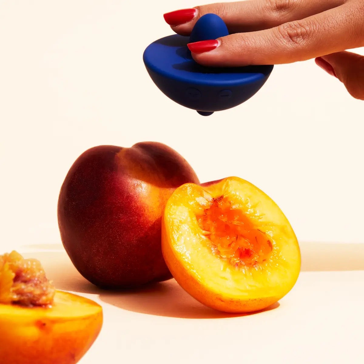 Puissante Spinning Top - Eco-friendly vibrator for sustainable and delightful experiences