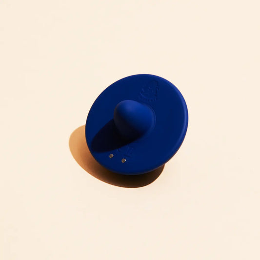 Puissante Spinning Top - Eco-friendly vibrator for sustainable and delightful experiences
