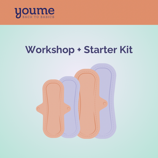 Eco Femme - Donate a Starter Kit Vibrant Organic