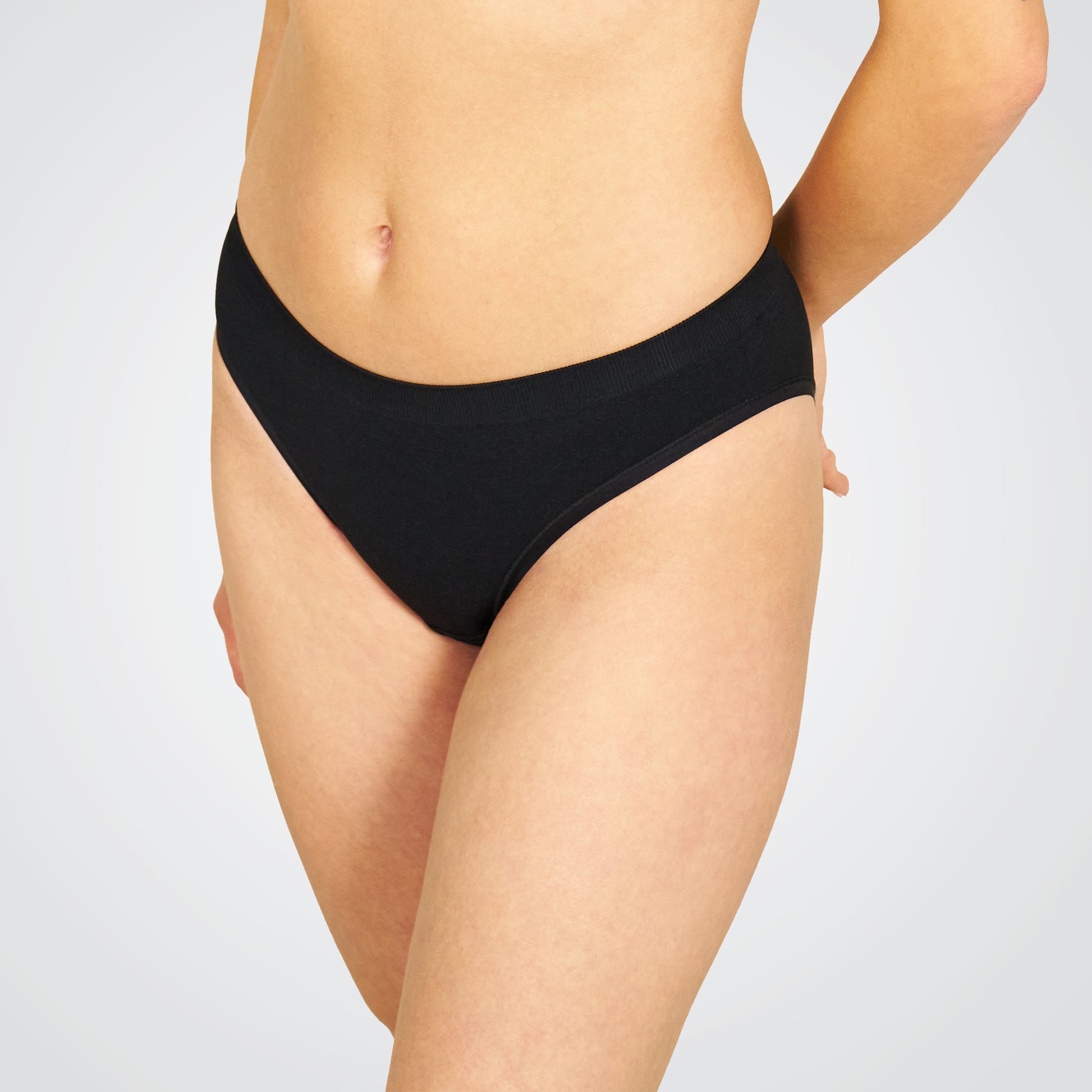 Poppy Bikini Period Pants