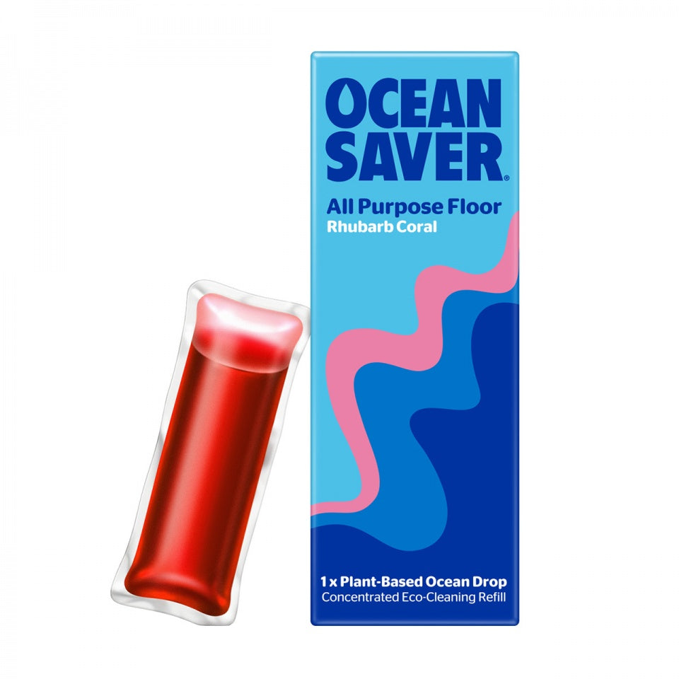 OceanSaver Cleaner Refill Drops-  Floor