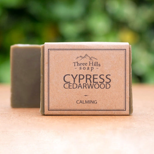 Three-Hills-Soap-Cypress-&-Cedarwood