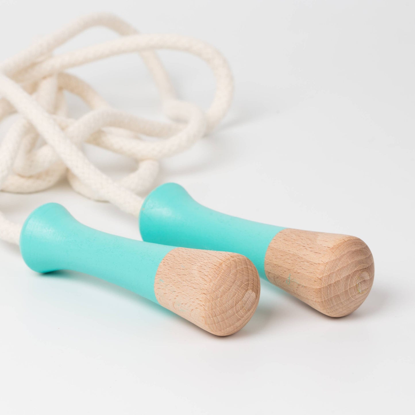 Eco-friendly and durable fitness accessory, perfect for a sustainable and fun workout