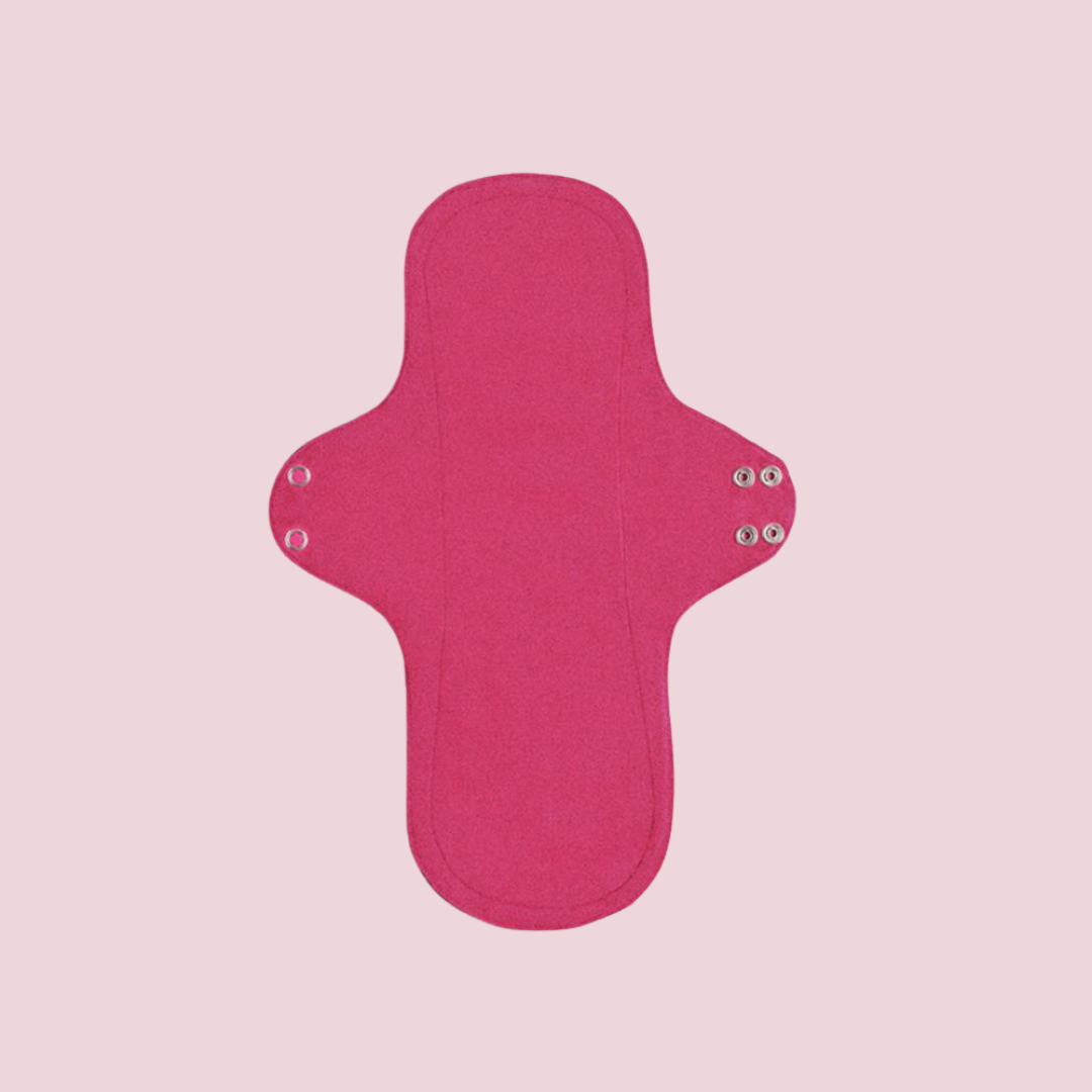 Reusable and eco-friendly menstrual pad, providing super comfort and sustainable period care