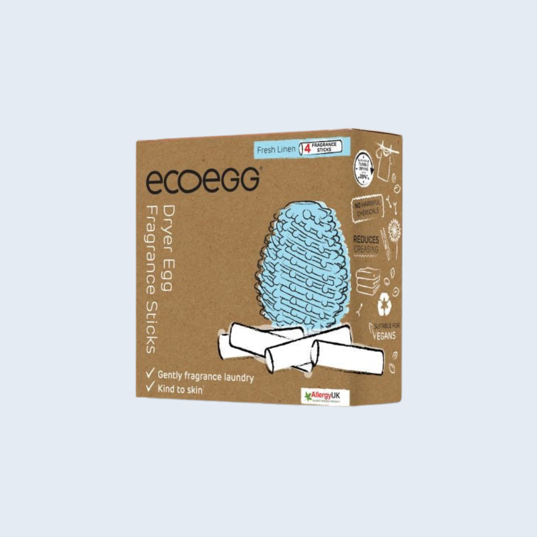 Eco Egg Dryer Egg Refills - energy-efficient solutions for sustainable and effective laundry care