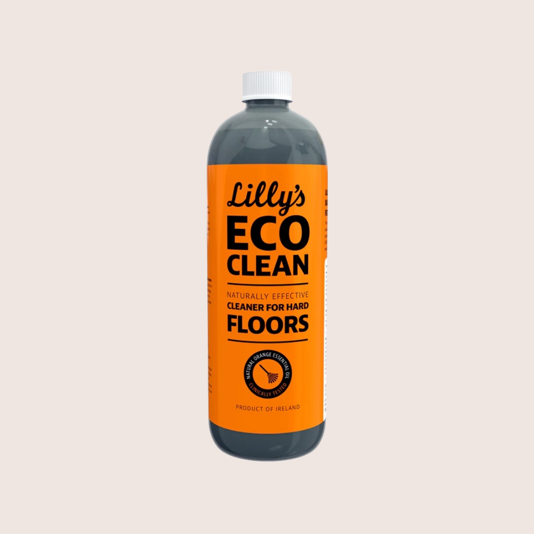 Concentrated Floor Cleaner with Orange Oil - Powerful and eco-friendly floor cleaning solution