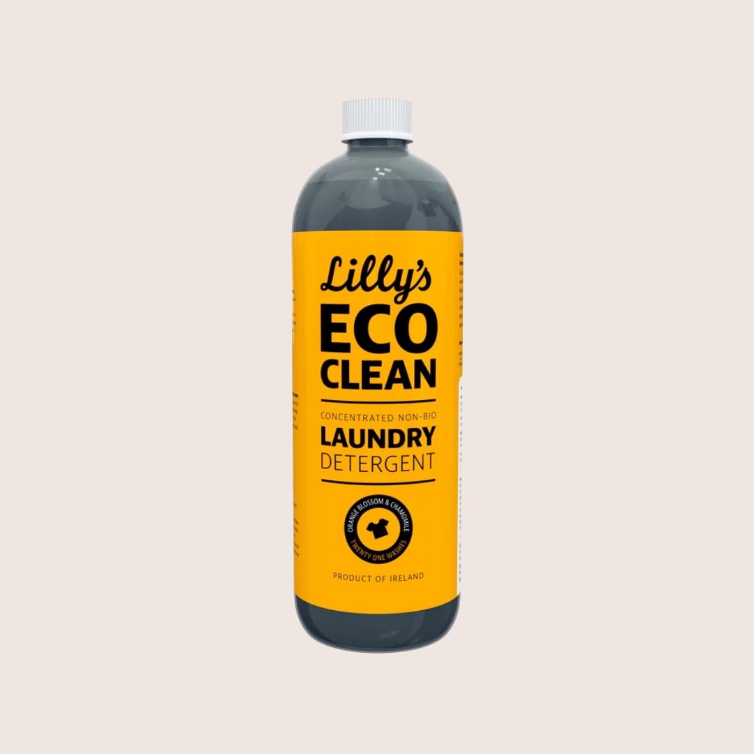 Orange Blossom - Eco-friendly and effective formula for spotless and sustainable laundry care.