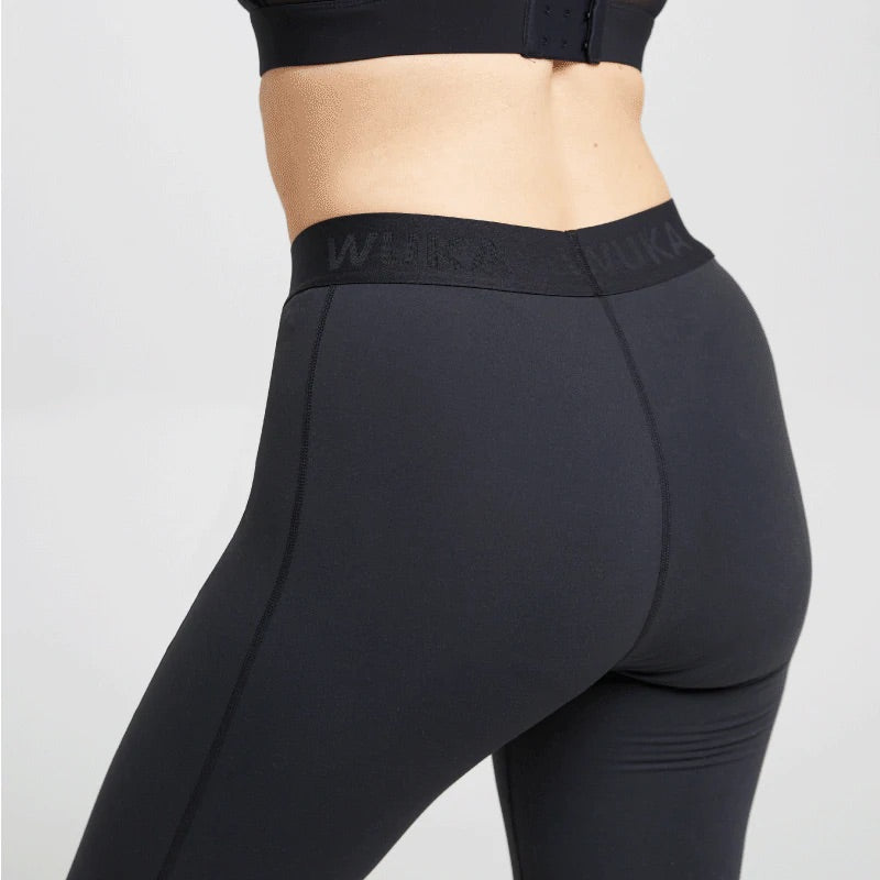 WUKA Perform Period Leggings - Eco-friendly, leak-proof solution for sustainable and active periods.