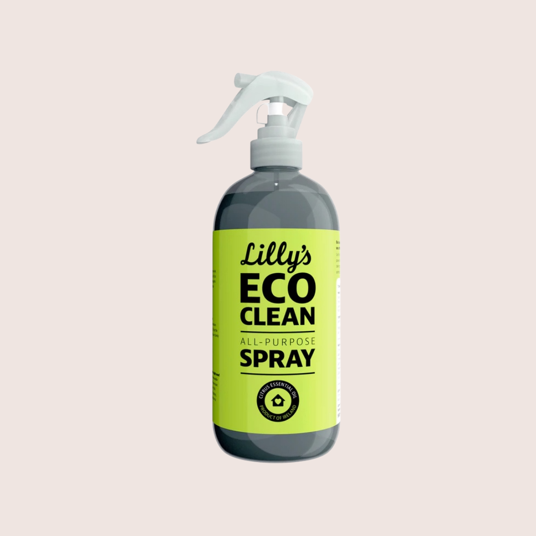 Multi-Use Eco Cleaner: Efficient dusting, polishing and disinfection. Proven 99.9% antibacterial