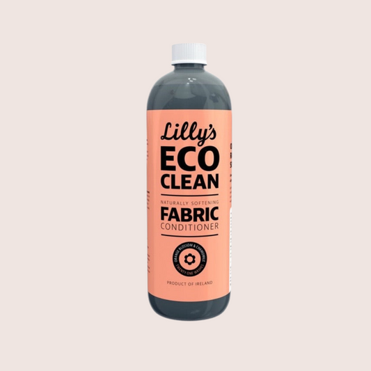 Orange Blossom & Chamomile Fabric Softener - Eco-friendly and gentle formula for sustainable laundry
