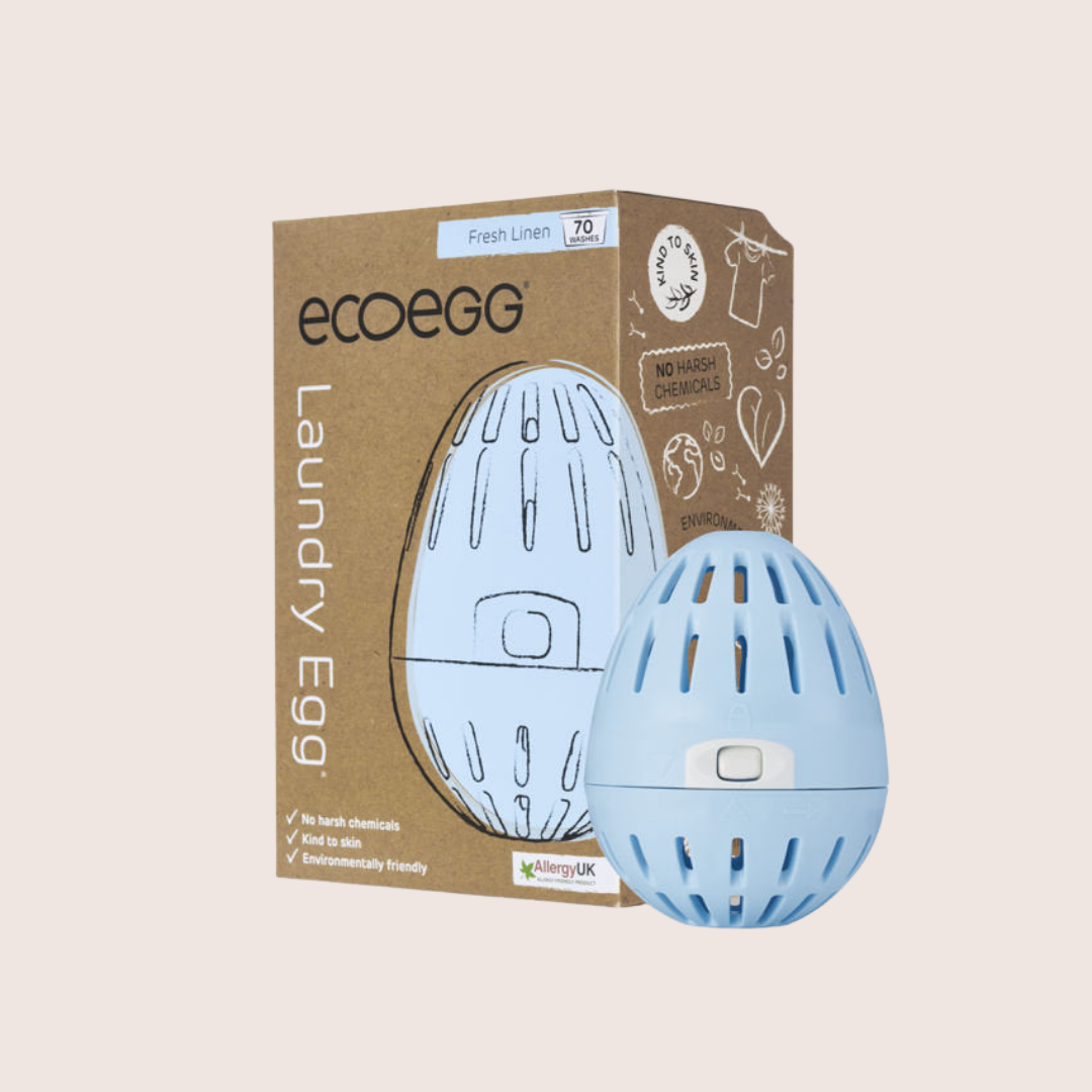 Eco Egg Laundry Egg - Eco-friendly laundry solution, for effective and sustainable cleaning