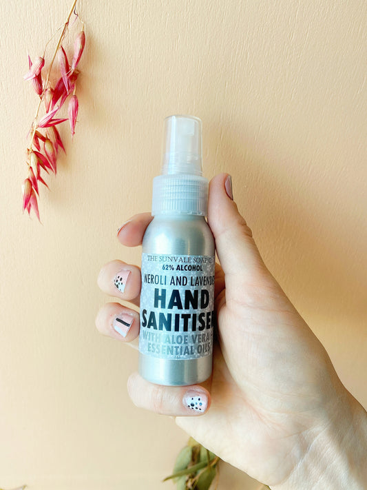 Hand Sanitizer - Effective and eco-friendly formula for clean and protected hands