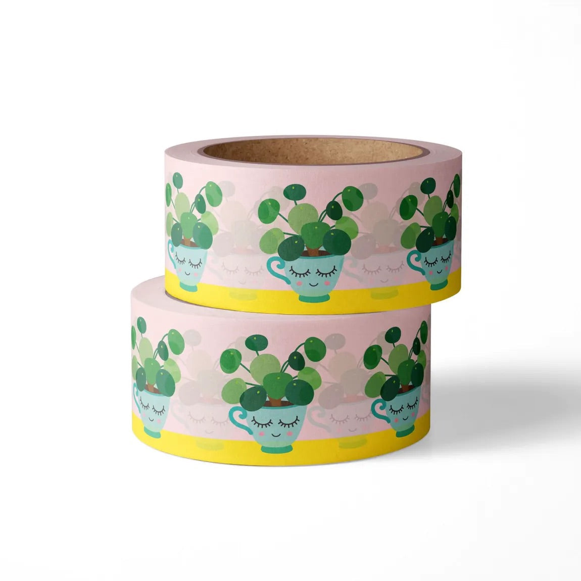Washi Tape - Eco-friendly and versatile tape for planet-conscious and waste-conscious crafting.