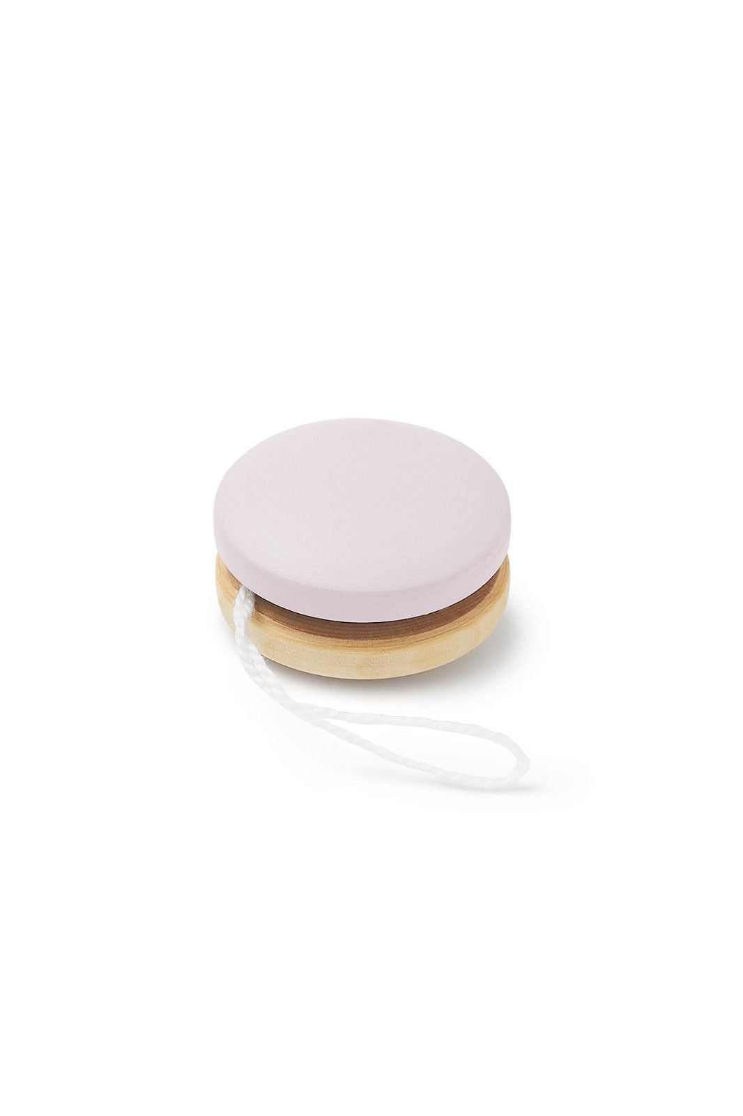 Mini Wooden YoYo- Eco-friendly and entertaining toy for sustainable and nostalgic play.