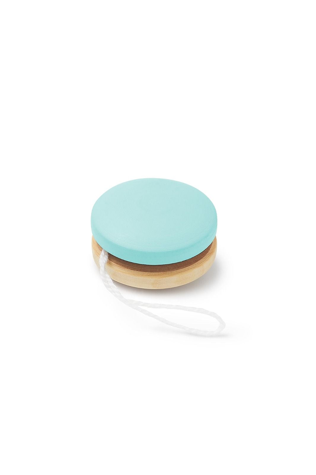 Mini Wooden YoYo - Eco-friendly and entertaining toy for sustainable and nostalgic play.