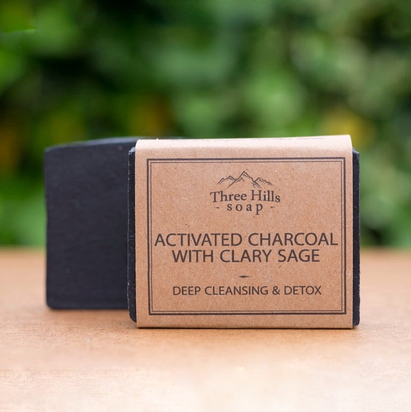 three-hills-soap-activated-charcoal-soap