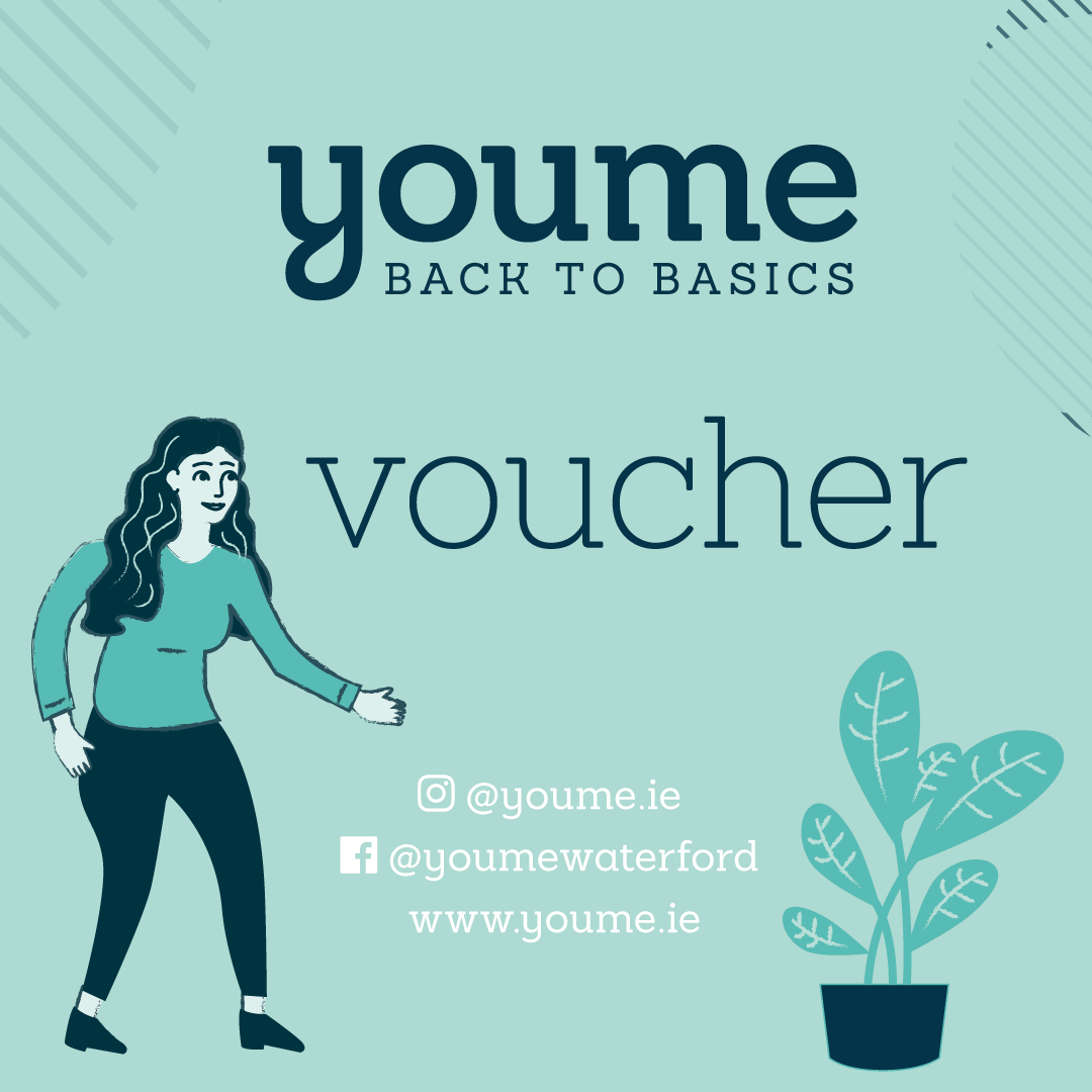 Youme Gift Card - Eco-friendly option for sharing sustainable and thoughtful presents.